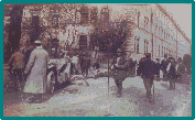 Le lycée Poincaré en 1916