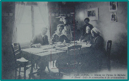 La place des minimes en 1916